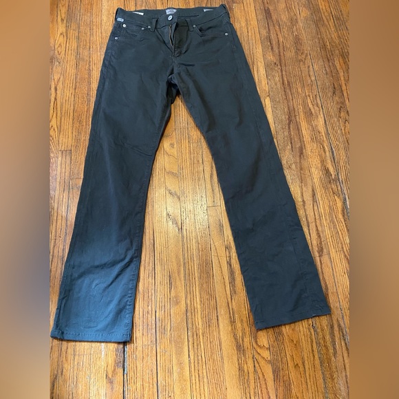 Citizens of Humanity Gage Classic Straight 4 Way Stretch Twill. Mens size 30. - Picture 9 of 10